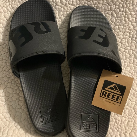 Reef Mens Sandals One Slide